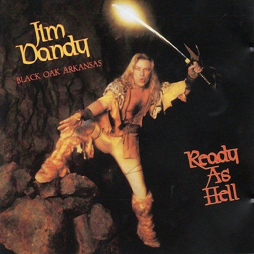 Jim Dandy - Ready As Hell (1984)