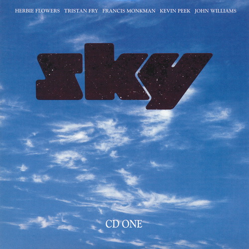 Sky: 2018 The Studio Albums 1979-1987 / 8-Disc Box Set Esoteric Recordings