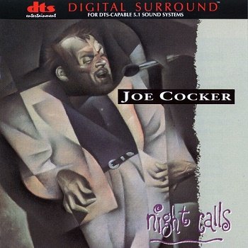 Joe Cocker - Night Calls [DTS] (1998)