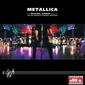 Metallica - S&M [DTS] (2000)