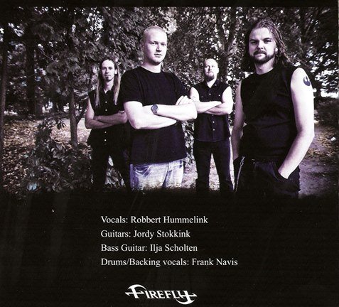 Firefly - Ruined World (2010) 
