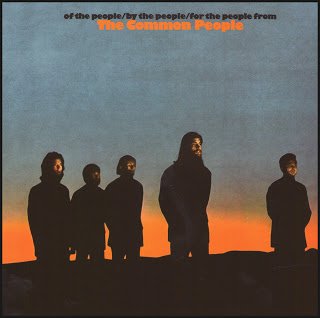 The Common People - Of The People/By The People/For The People From (1969)