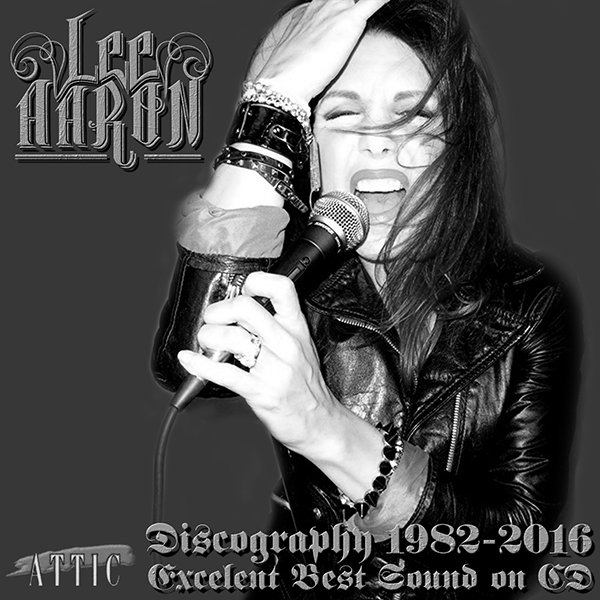 LEE AARON ?Discography? (12 x CD ? Attic Productions Limited ? 1982-2016) LEE AARON ?Discography? (12 x CD ? Attic Productions Limited ? 1982-2016)