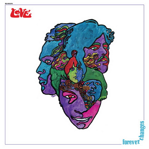 Love: 1967 Forever Changes - 6-Disc Box Set Rhino Records 2018