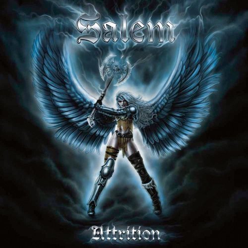 Salem - Attrition (2018)