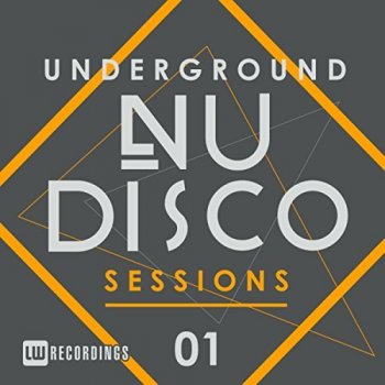 VA - Underground Nu-Disco Sessions - Collection (2016-2017)
