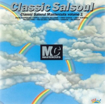 VA - Classic Salsoul Mastercuts Volume 1 & 2 (1993)