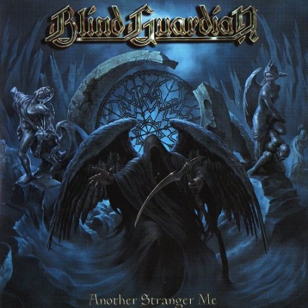 Blind Guardian - Another Stranger Me (EP) 2007