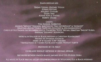 Black Messiah - First War Of The World (2009) 