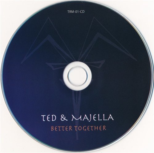Ted & Majella - Better Together (2018)