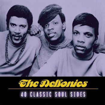 The Delfonics - 40 Classic Soul Sides [2CD Remastered Set] (2016)
