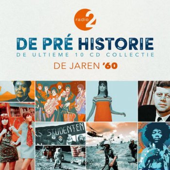 VA - De Pre Historie - De Jaren '60 [10CD Box Set] (2017)