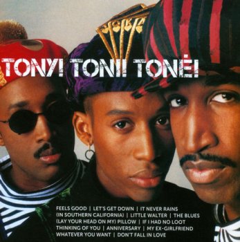 Tony! Toni! Tone! – Icon (2011)