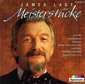 James Last &#8206;– Meisterst&#252;cke (1998)