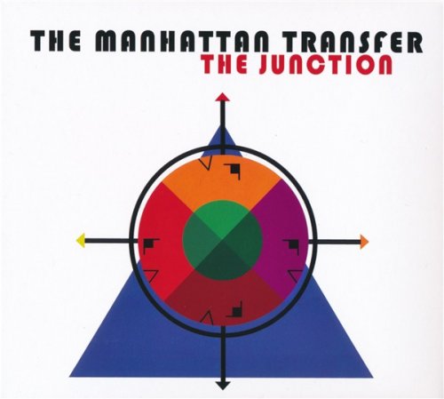 The Manhattan Transfer - The Junction (2018)