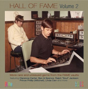 VA - Hall Of Fame Volume 2: More Rare & Unissued Gems From The FAME Vaults [Remastered] (2013)