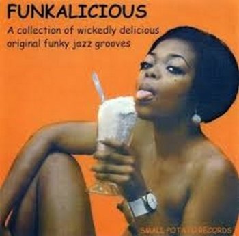 VA - Funkalicious (2012)