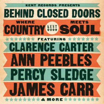 VA - Behind Closed Doors: Where Country Meets Soul (2012)