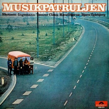 Musikpatruljen – Musikpatruljen (1972)