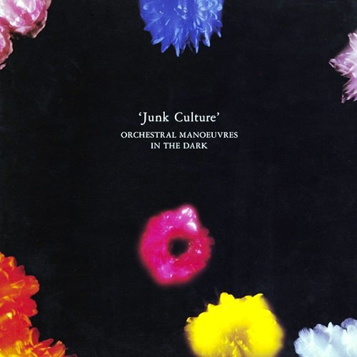 Orchestral Manoeuvres In The Dark - Junk Culture (1984) [Vinyl Rip 24/96]