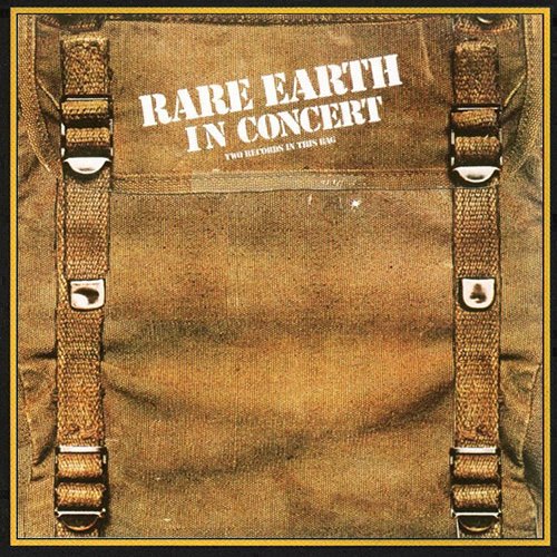 RARE EARTH «Discography» (15 x CD • Motown Records Limited • 1968-2015)