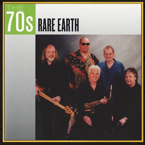 RARE EARTH «Discography» (15 x CD • Motown Records Limited • 1968-2015)