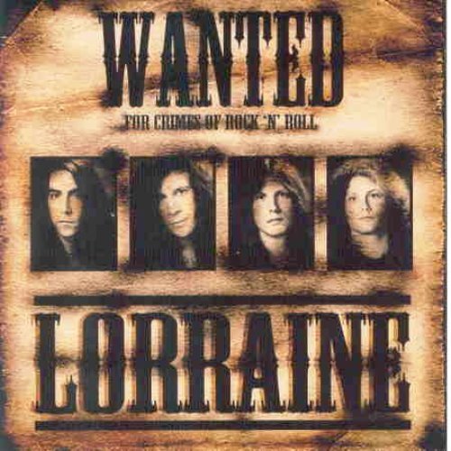 Lorraine - Wanted (1993)