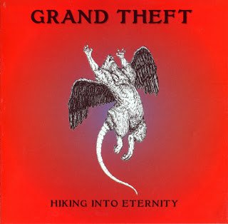 Grand Theft - Hiking Into Eternity (1972)