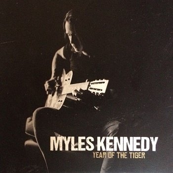 Myles Kennedy - Year Of The Tiger (2018)