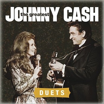 Johnny Cash - The Greatest: Duets (2012)