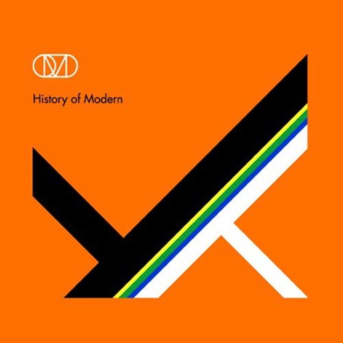 Orchestral Manoeuvres In The Dark - History Of Modern (2010) [2LP Vinyl Rip  24/96]