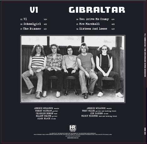 Gibraltar & V1 - The Spaceward Super Sessions (2015) [WEB Release]