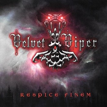 Velvet Viper - Respice Finem (2018)
