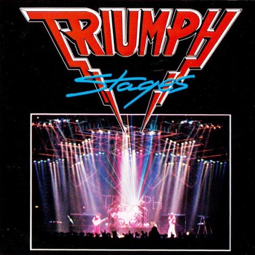 Triumph - Stages (1985)