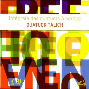Talich Quartet - Beethoven: Complete String Quartets [7CD Box Set] (2012)