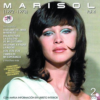 Marisol - Vol.4: 1972-1978 [2CD Remastered Set] (2014)