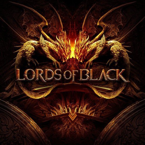 Lords Of Black - Lords Of Black (2014)