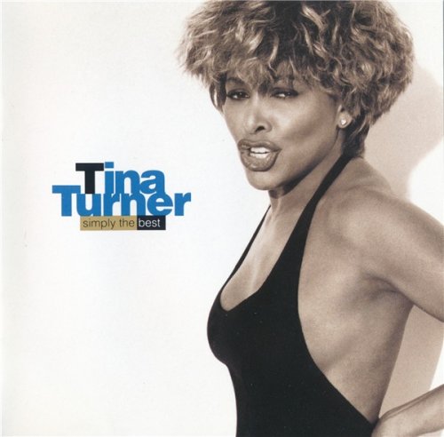 Tina Turner - Simply The Best (1991)