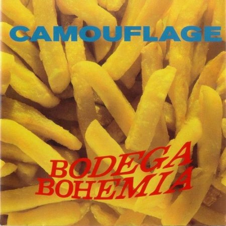 Camouflage - Bodega Bohemia (1993)