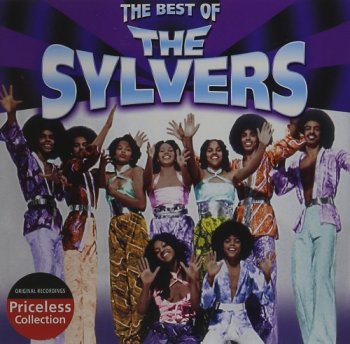 The Sylvers - The Best Of The Sylvers (2003)