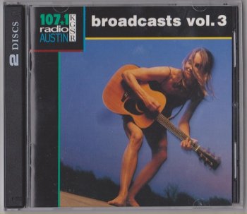 VA - KGSR Broadcasts Volume 3 [2CD Set] (1995)