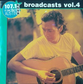 VA - KGSR Broadcasts Volume 4 [2CD Set] (1996)