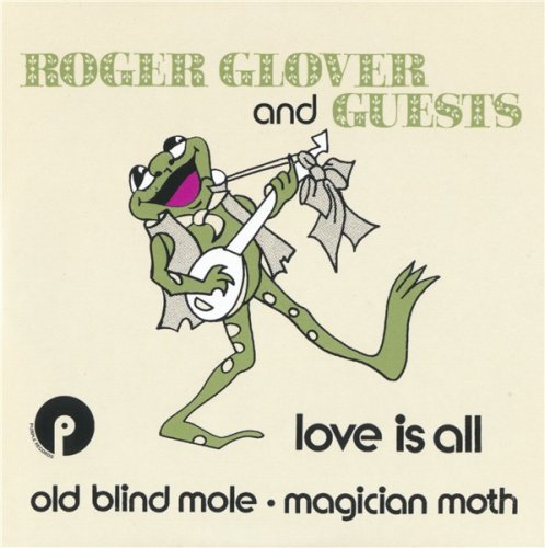Roger Glover and Friends - The Butterfly Ball And The Grasshopper's Feast (3CD 2018)