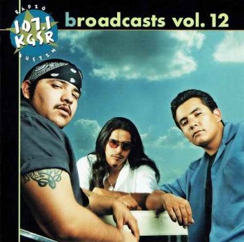 VA - KGSR Broadcasts Volume 12 [2CD Set] (2004)