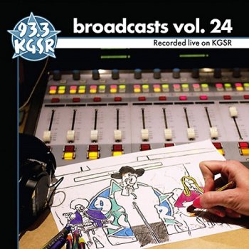 VA - KGSR Broadcasts Volume 24 [2CD Set] (2016)
