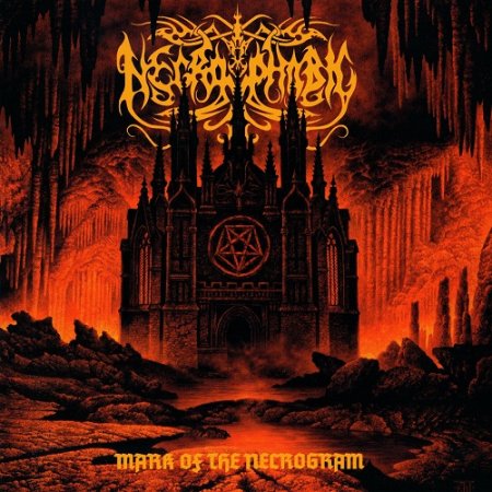 Necrophobic - Mark of the Necrogram (2018)