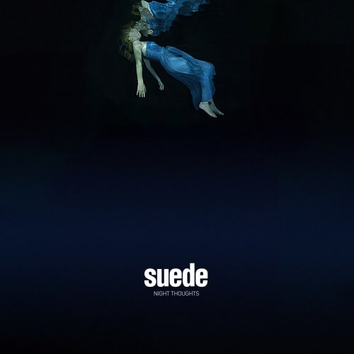 Suede - Night Thoughts (2016)
