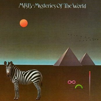 MFSB - Mysteries of the World (1980) [Reissue 1993]