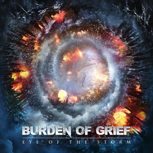 Burden Of Grief - Eye Of The Storm (2018)