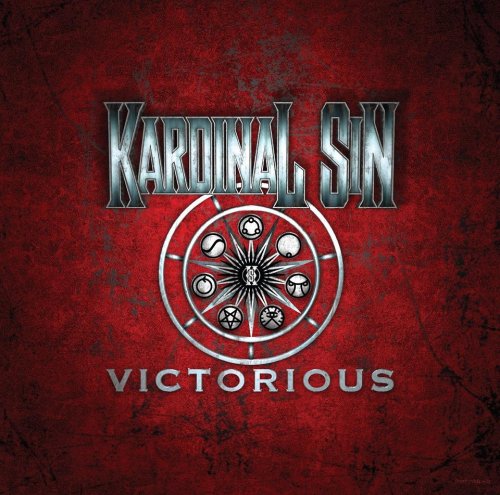 Kardinal Sin - Victorious (2017) [2018]